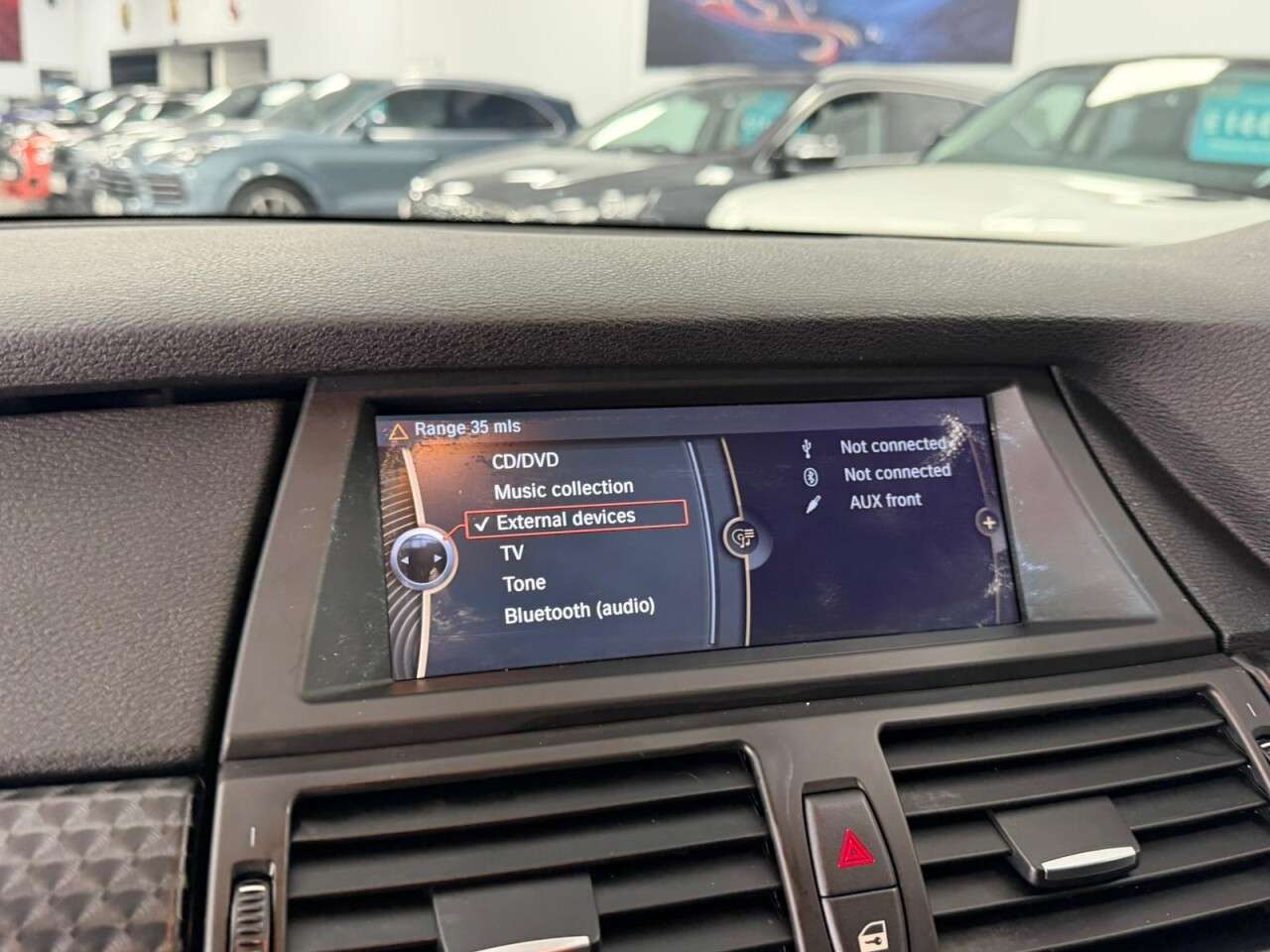2011 BMW X6 2011 BMW X6