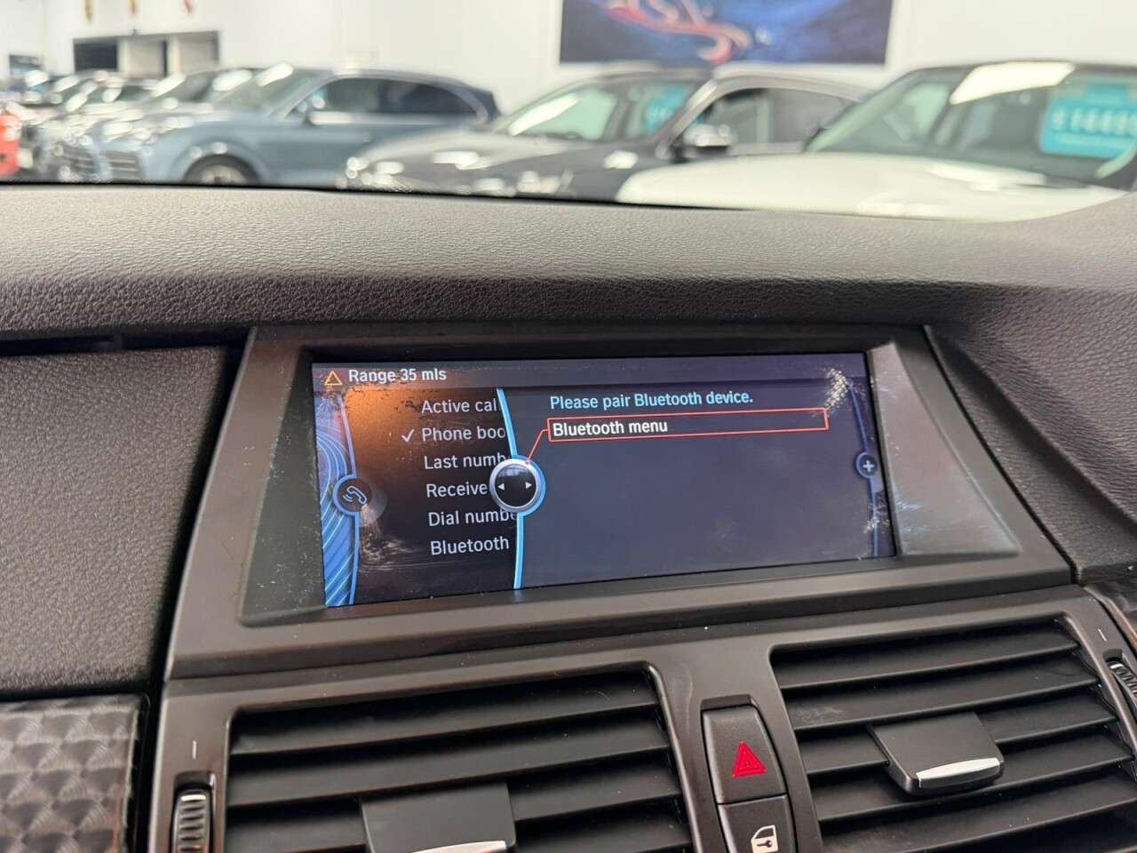 2011 BMW X6 2011 BMW X6