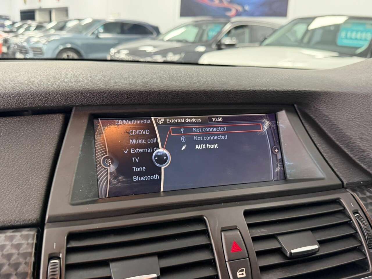 2011 BMW X6 2011 BMW X6