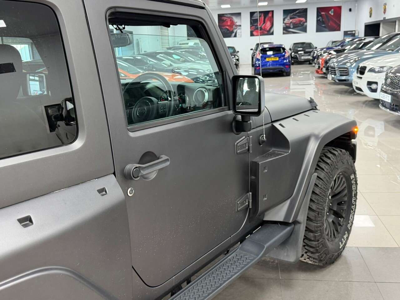 2018 JEEP WRANGLER 2018 JEEP WRANGLER