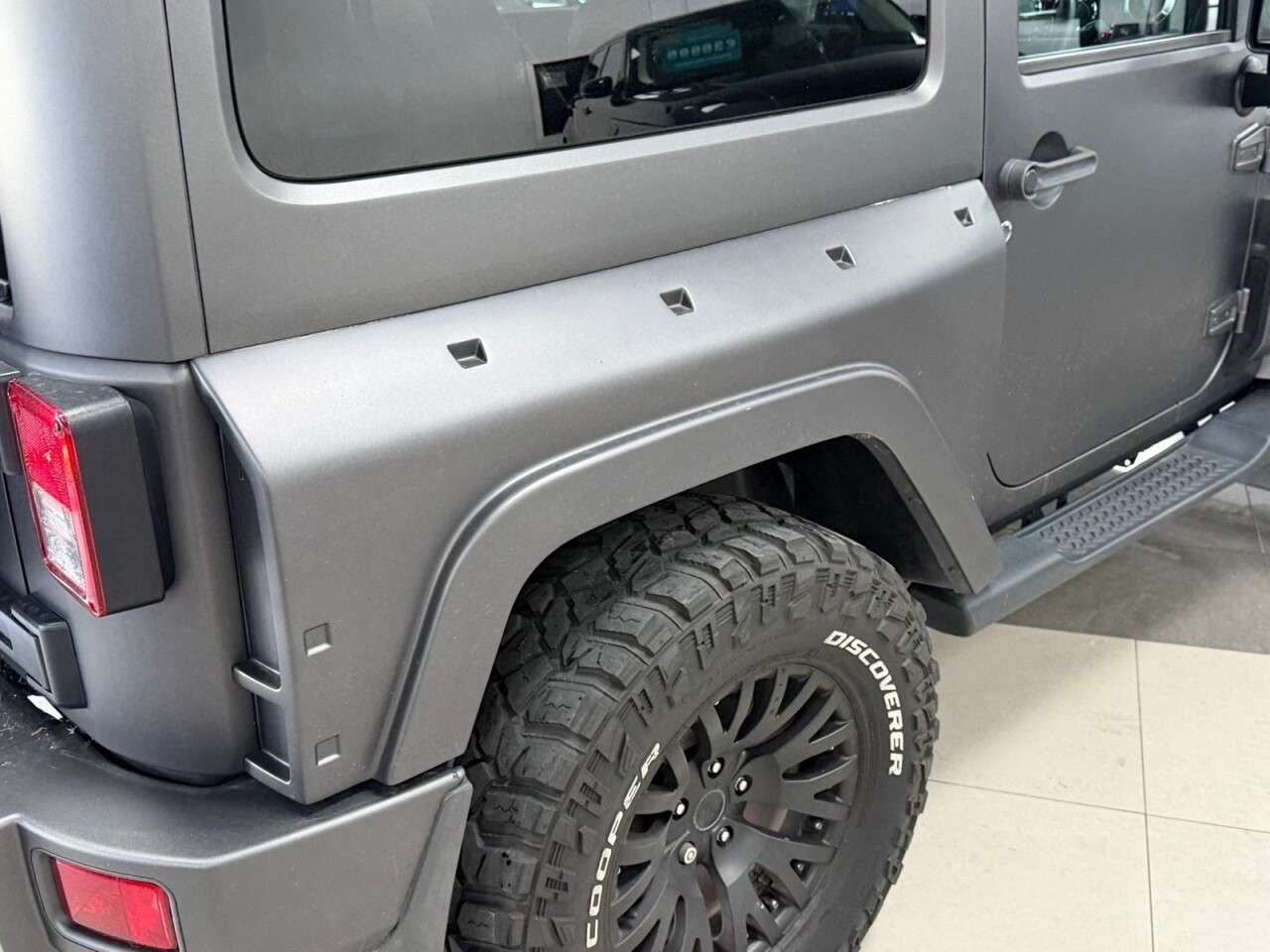 2018 JEEP WRANGLER 2018 JEEP WRANGLER