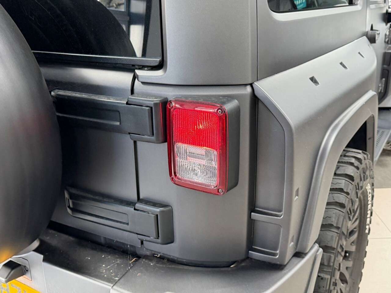 2018 JEEP WRANGLER 2018 JEEP WRANGLER