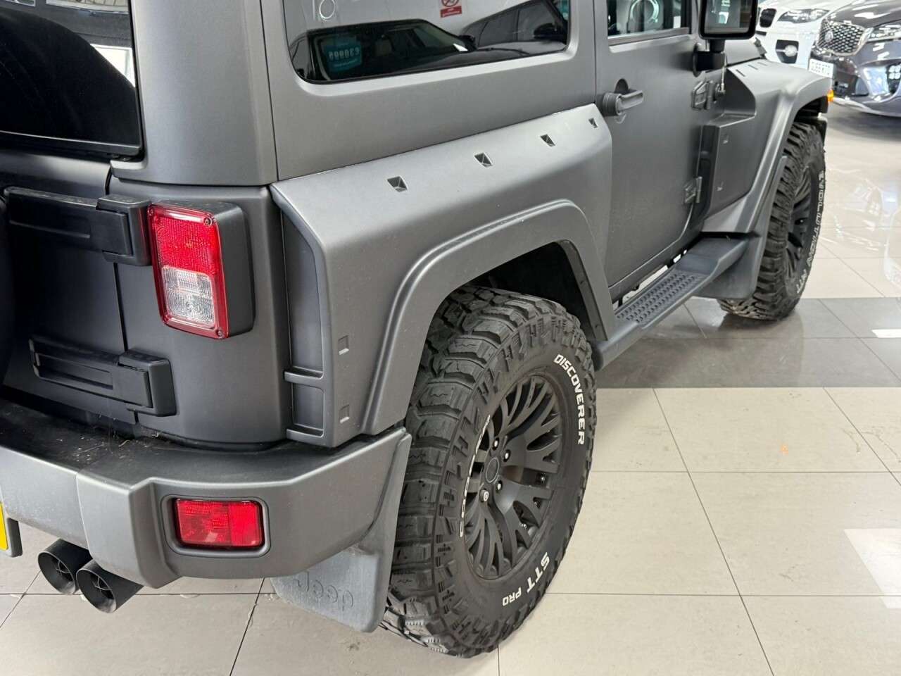 2018 JEEP WRANGLER 2018 JEEP WRANGLER