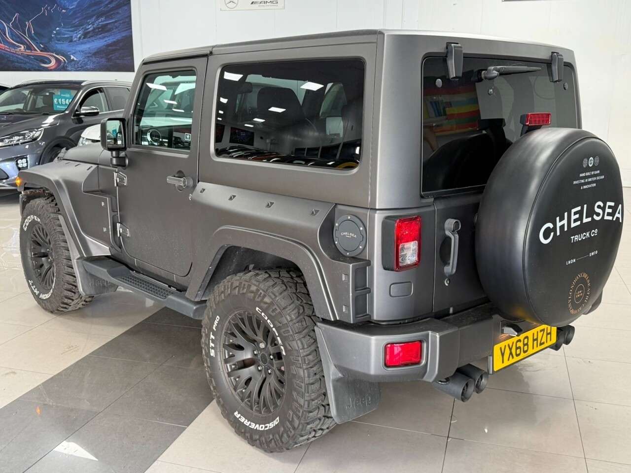 2018 JEEP WRANGLER 2018 JEEP WRANGLER