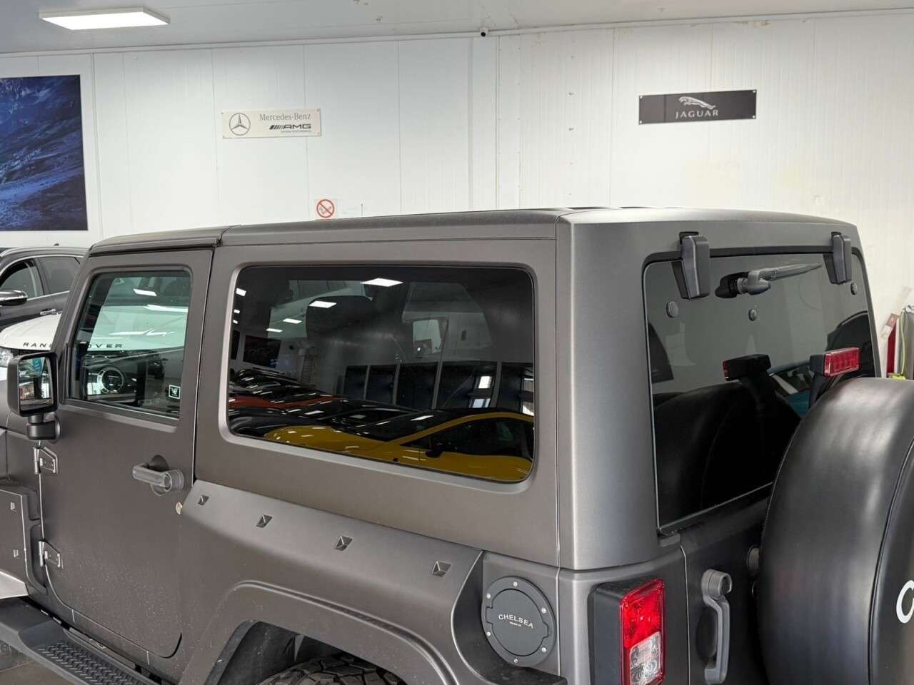 2018 JEEP WRANGLER 2018 JEEP WRANGLER