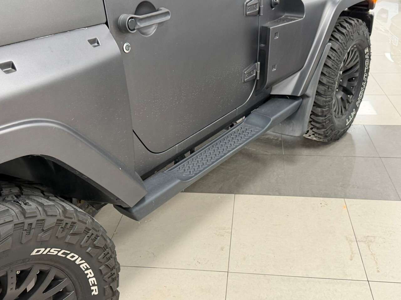 2018 JEEP WRANGLER 2018 JEEP WRANGLER
