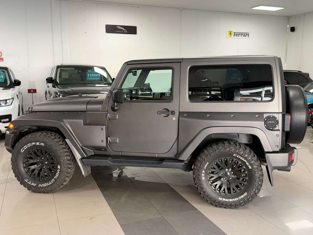 2018 JEEP WRANGLER 2018 JEEP WRANGLER