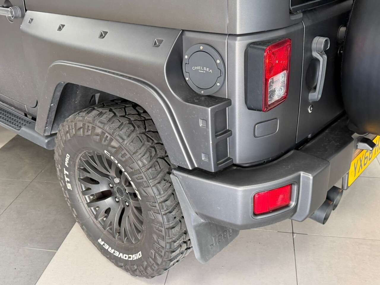 2018 JEEP WRANGLER 2018 JEEP WRANGLER