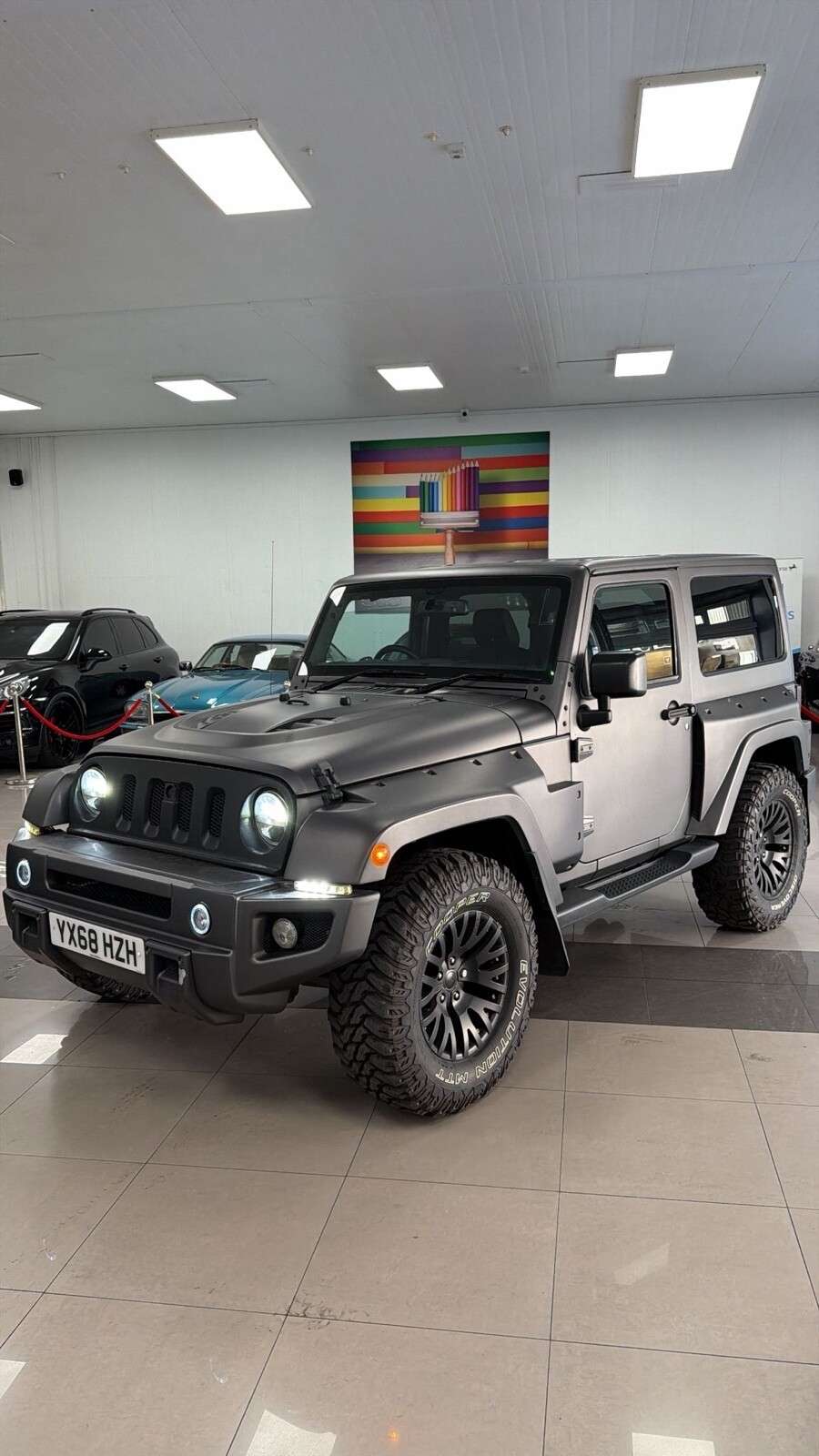 2018 JEEP WRANGLER 2018 JEEP WRANGLER