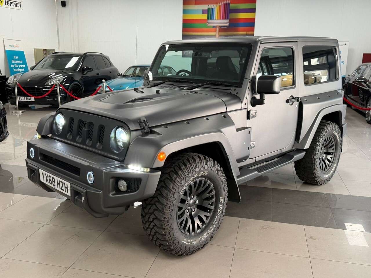 2018 JEEP WRANGLER 2018 JEEP WRANGLER