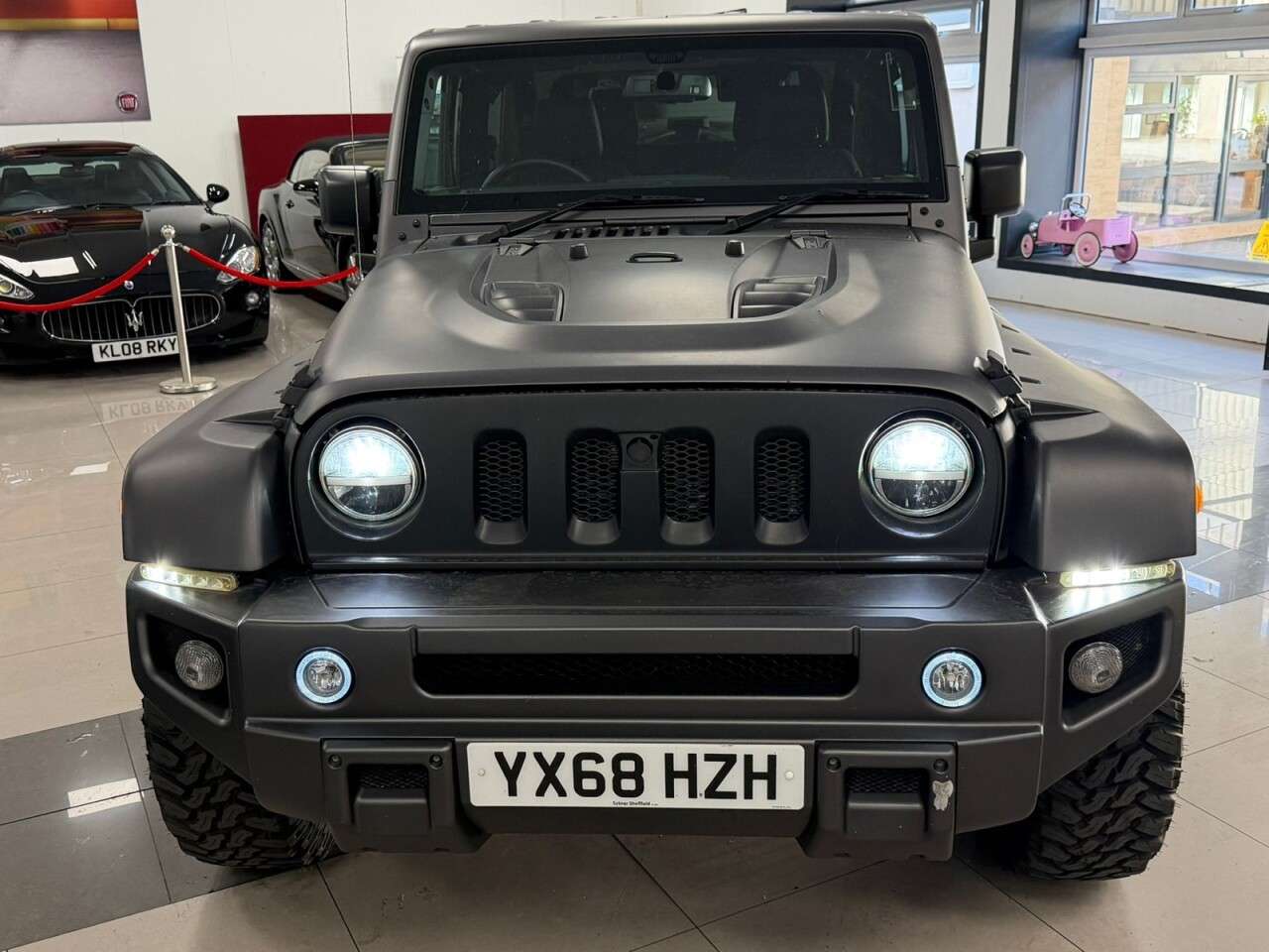 2018 JEEP WRANGLER 2018 JEEP WRANGLER