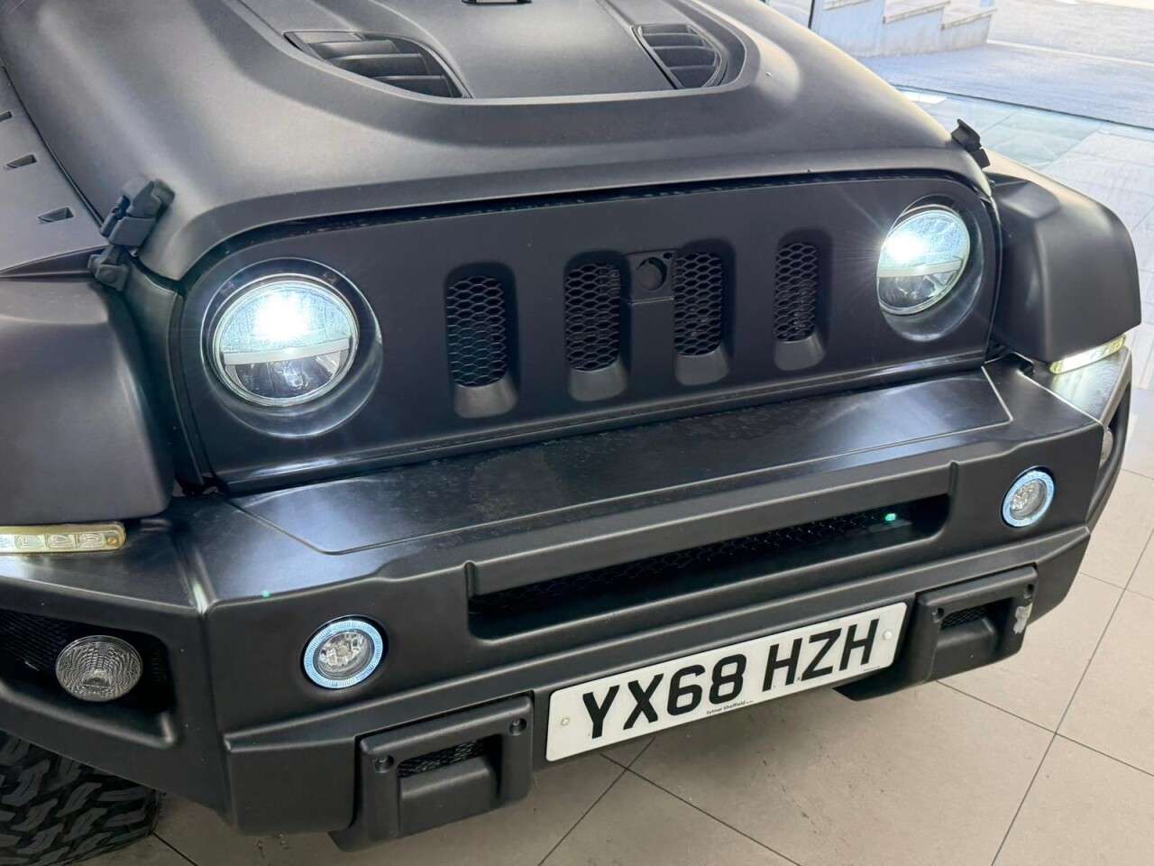 2018 JEEP WRANGLER 2018 JEEP WRANGLER