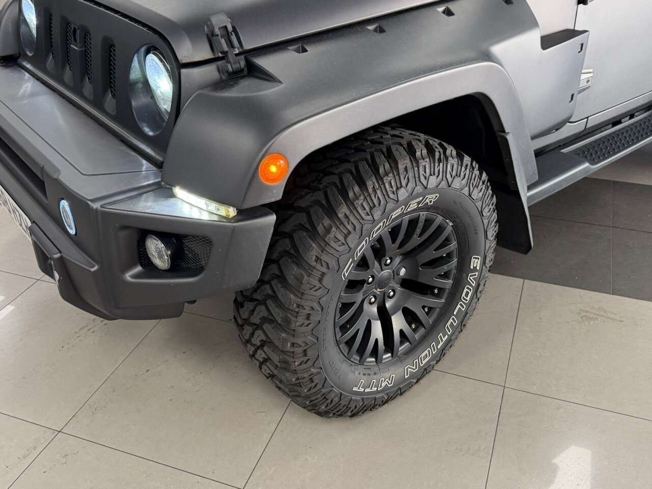 2018 JEEP WRANGLER 2018 JEEP WRANGLER