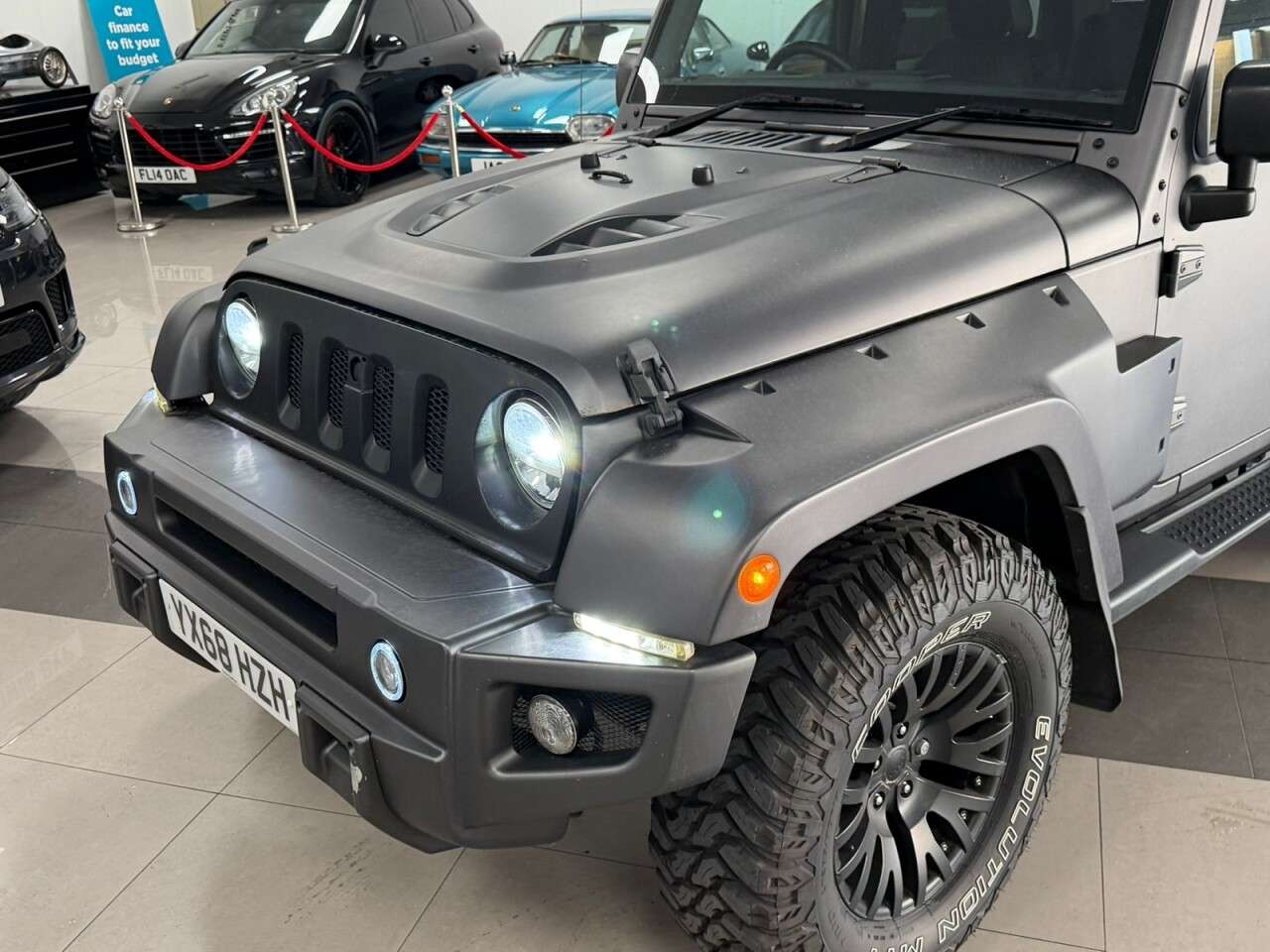 2018 JEEP WRANGLER 2018 JEEP WRANGLER