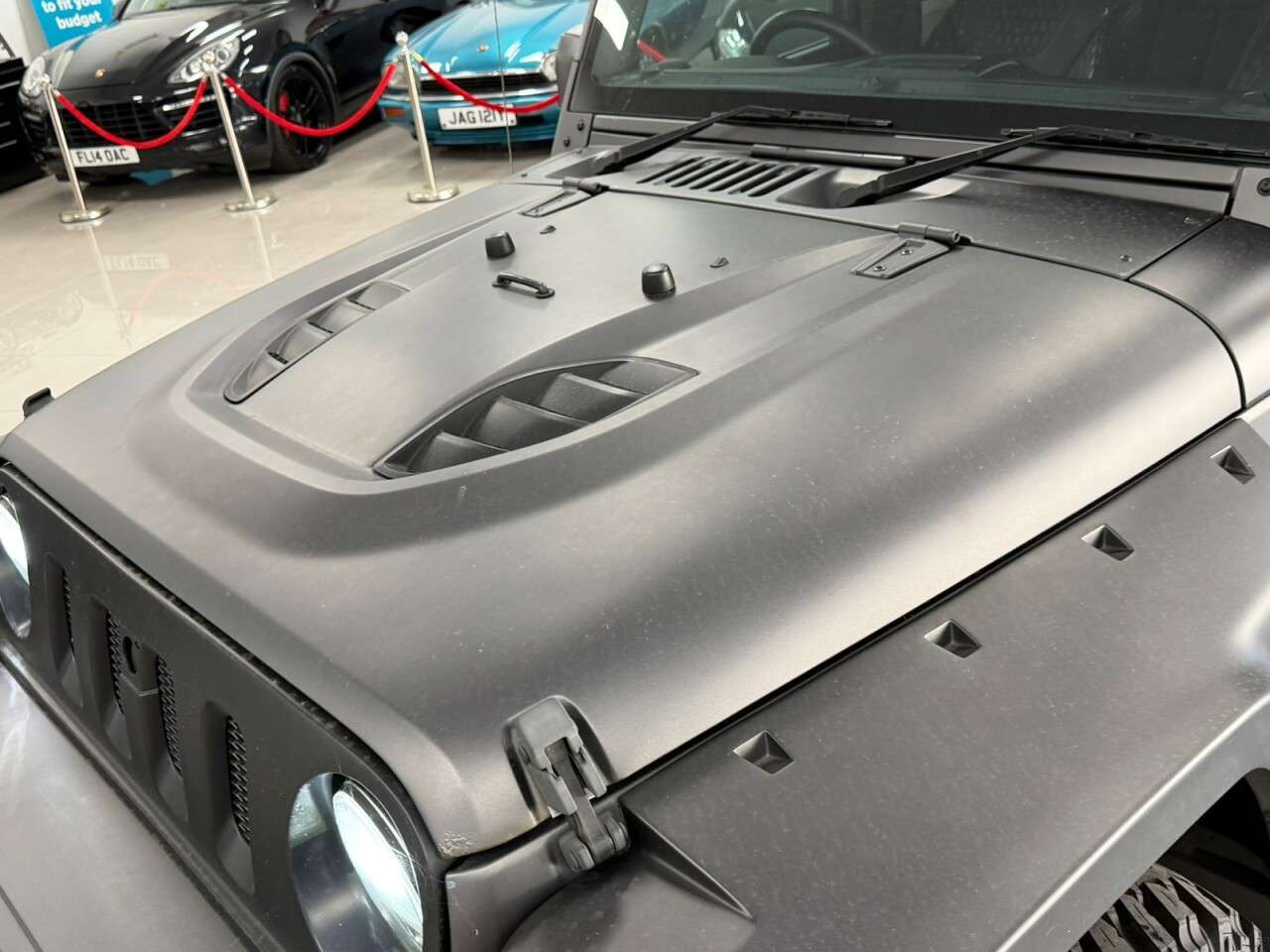 2018 JEEP WRANGLER 2018 JEEP WRANGLER