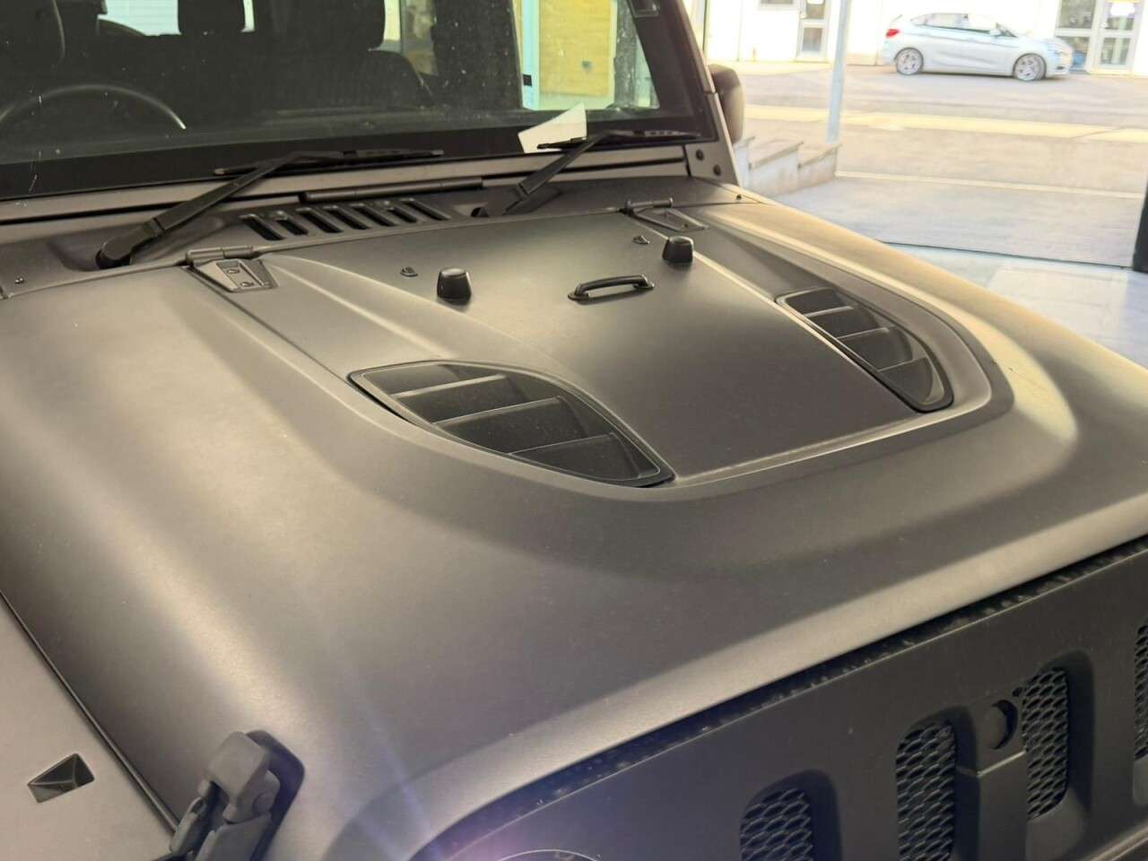 2018 JEEP WRANGLER 2018 JEEP WRANGLER