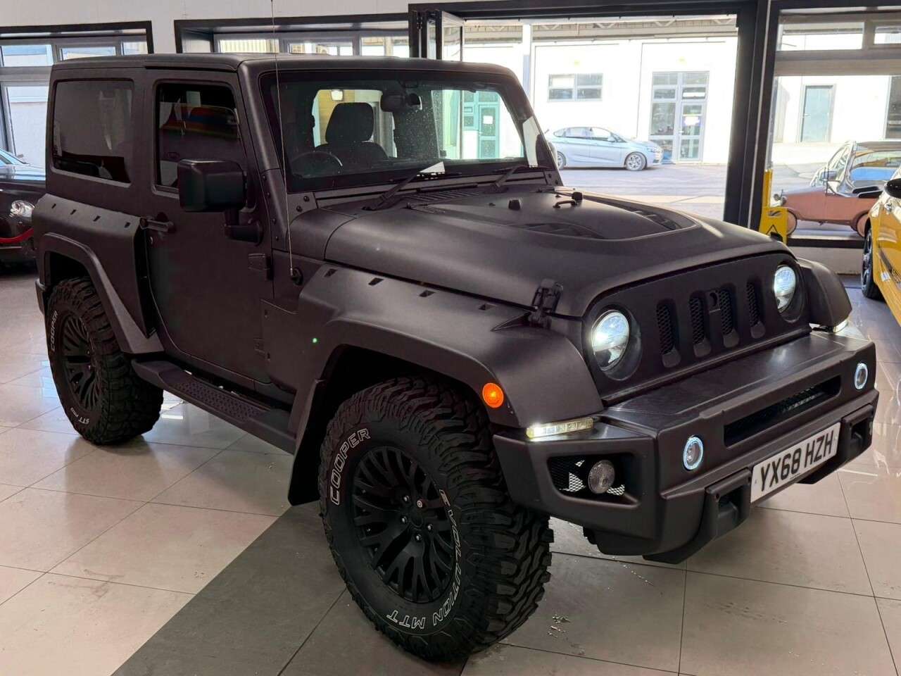 2018 JEEP WRANGLER 2018 JEEP WRANGLER