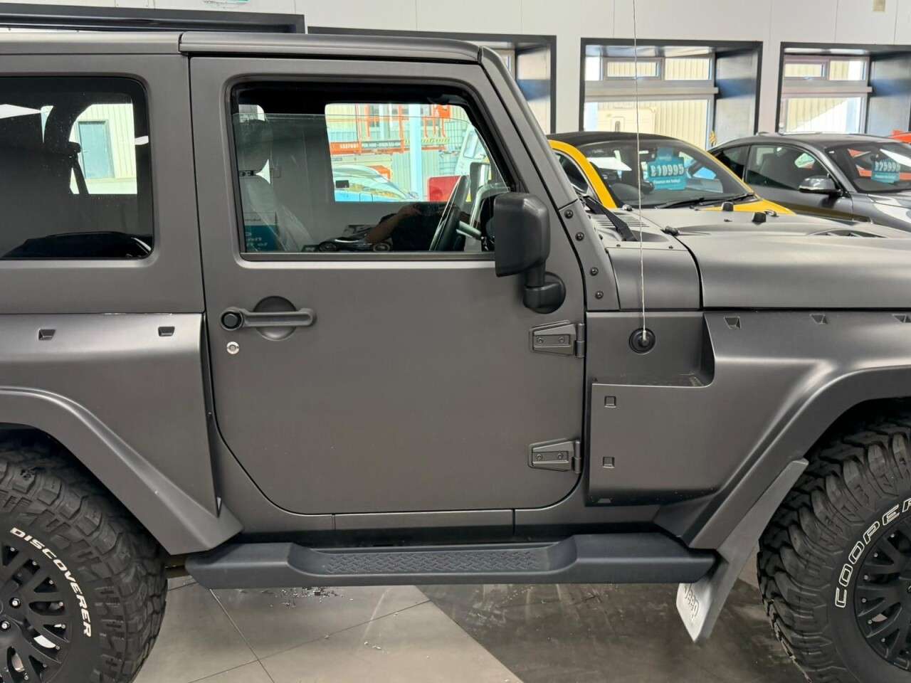 2018 JEEP WRANGLER 2018 JEEP WRANGLER