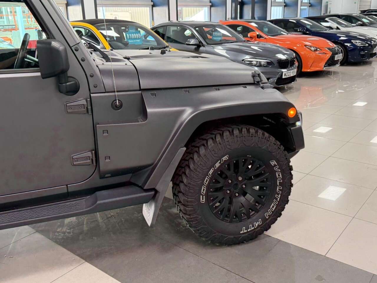 2018 JEEP WRANGLER 2018 JEEP WRANGLER