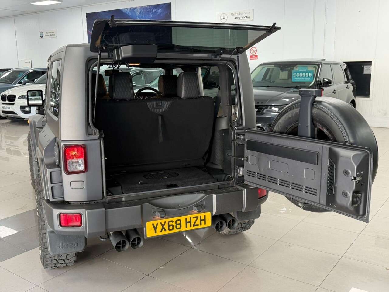2018 JEEP WRANGLER 2018 JEEP WRANGLER