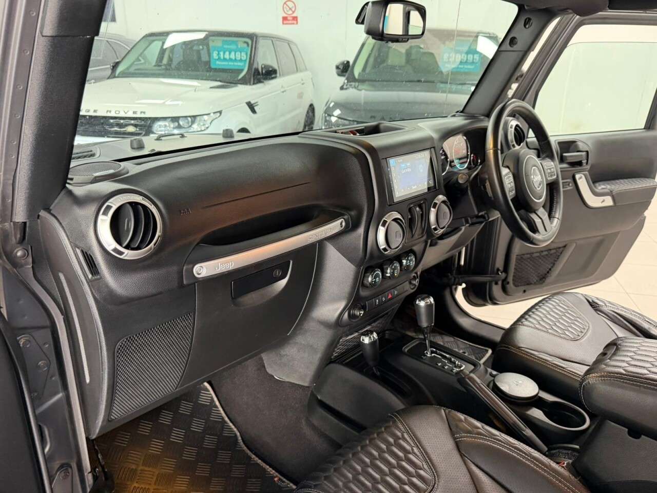 2018 JEEP WRANGLER 2018 JEEP WRANGLER