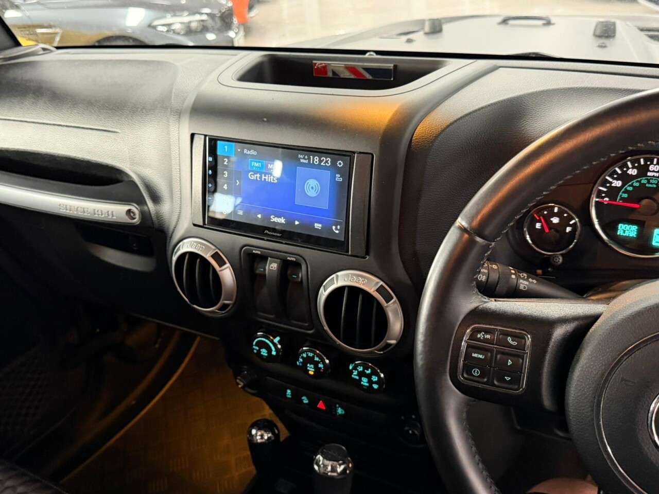 2018 JEEP WRANGLER 2018 JEEP WRANGLER