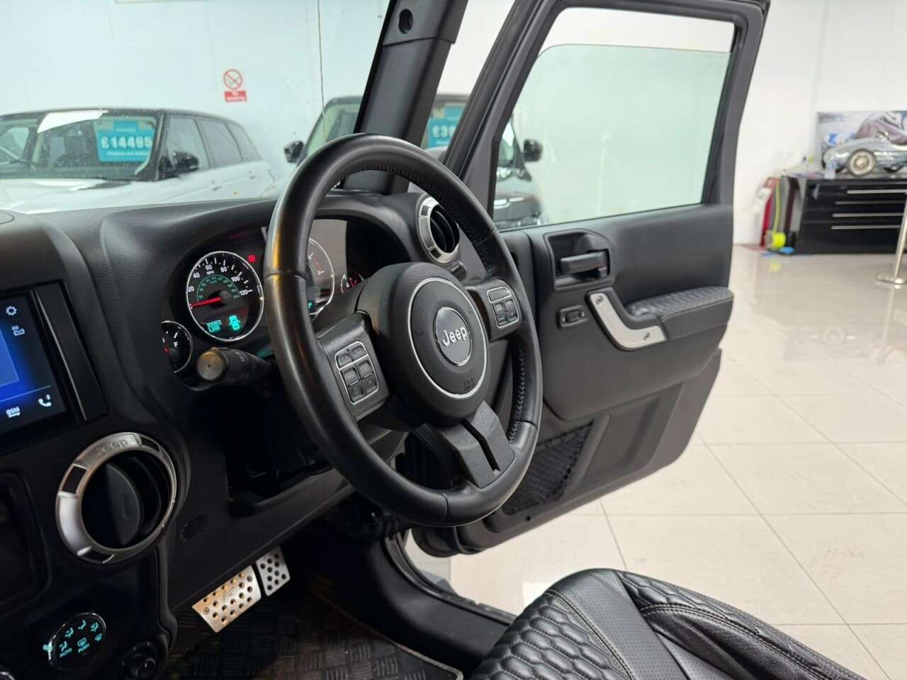 2018 JEEP WRANGLER 2018 JEEP WRANGLER