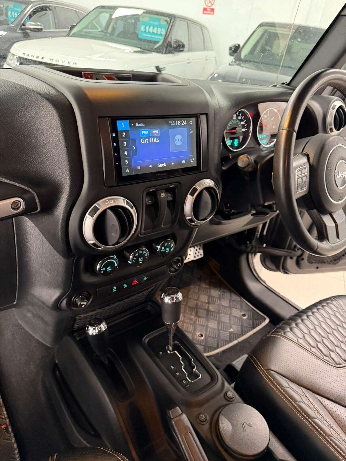 2018 JEEP WRANGLER 2018 JEEP WRANGLER
