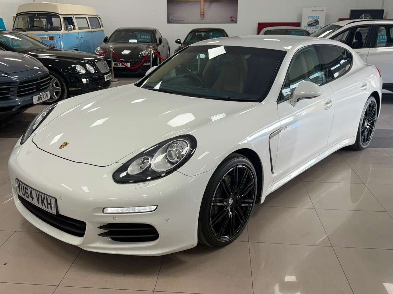 2014 PORSCHE PANAMERA 2014 PORSCHE PANAMERA