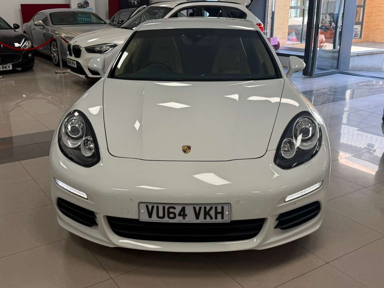2014 PORSCHE PANAMERA 2014 PORSCHE PANAMERA