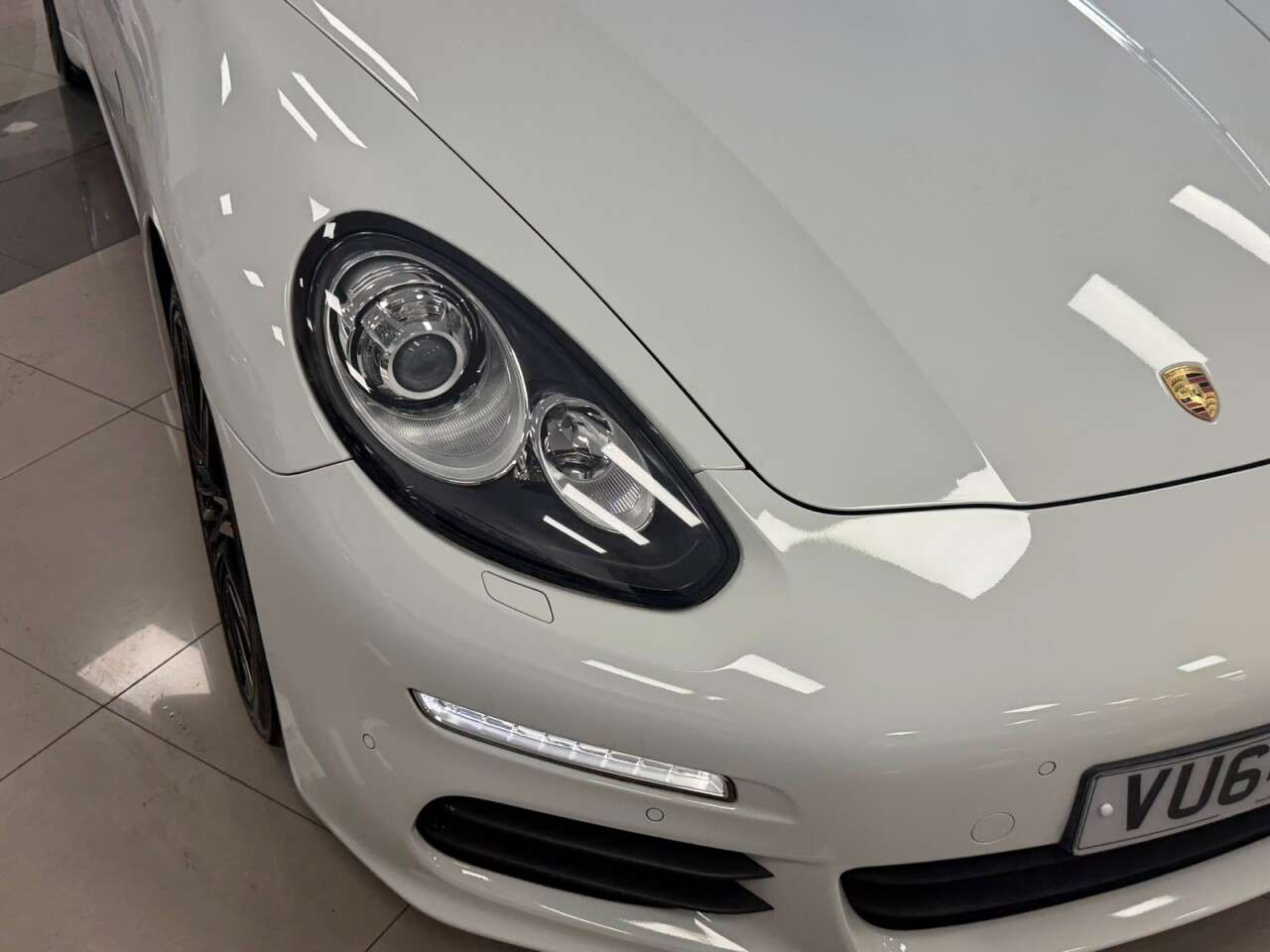 2014 PORSCHE PANAMERA 2014 PORSCHE PANAMERA