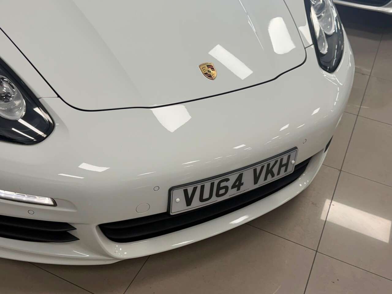 2014 PORSCHE PANAMERA 2014 PORSCHE PANAMERA