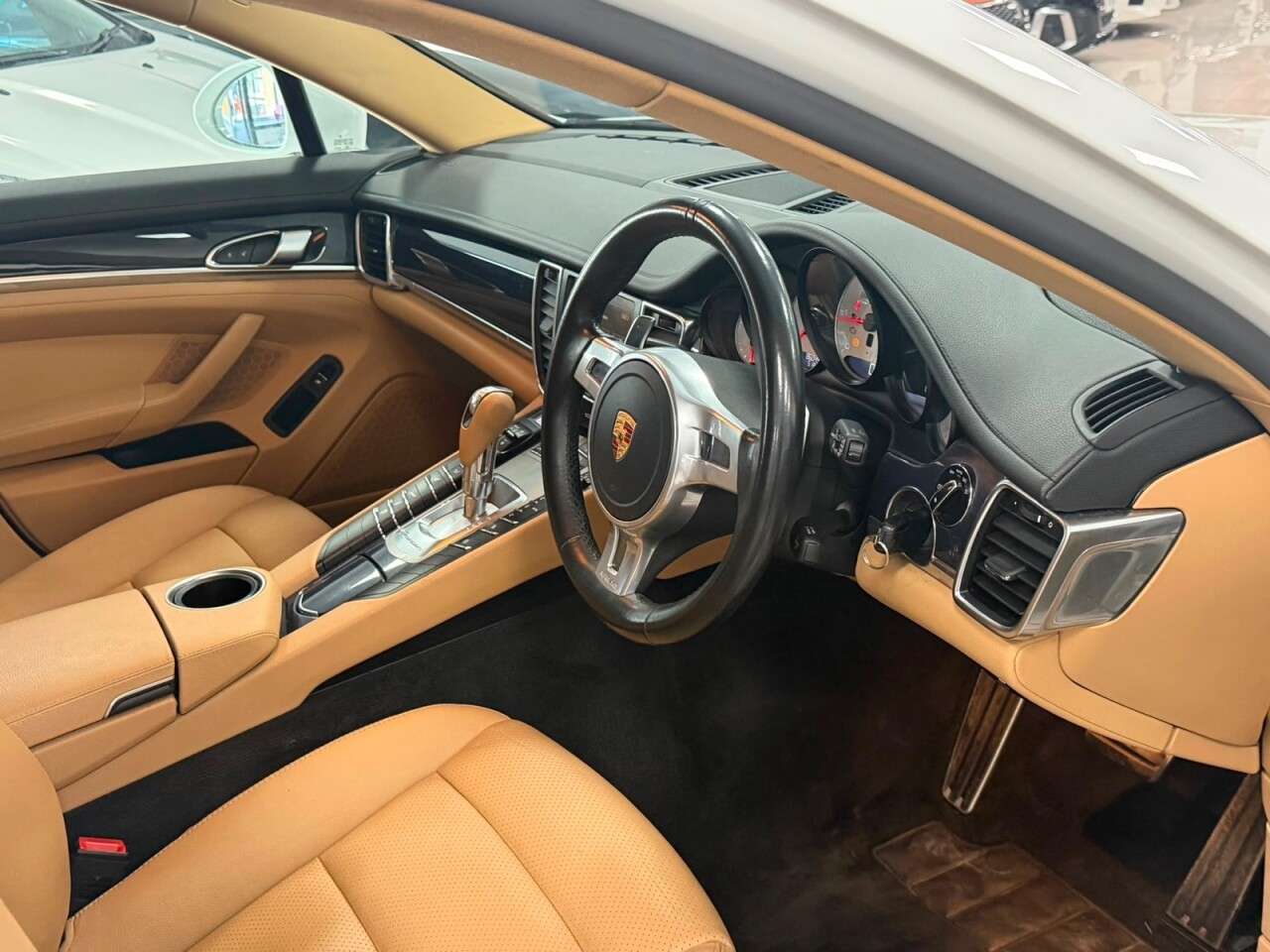 2014 PORSCHE PANAMERA 2014 PORSCHE PANAMERA