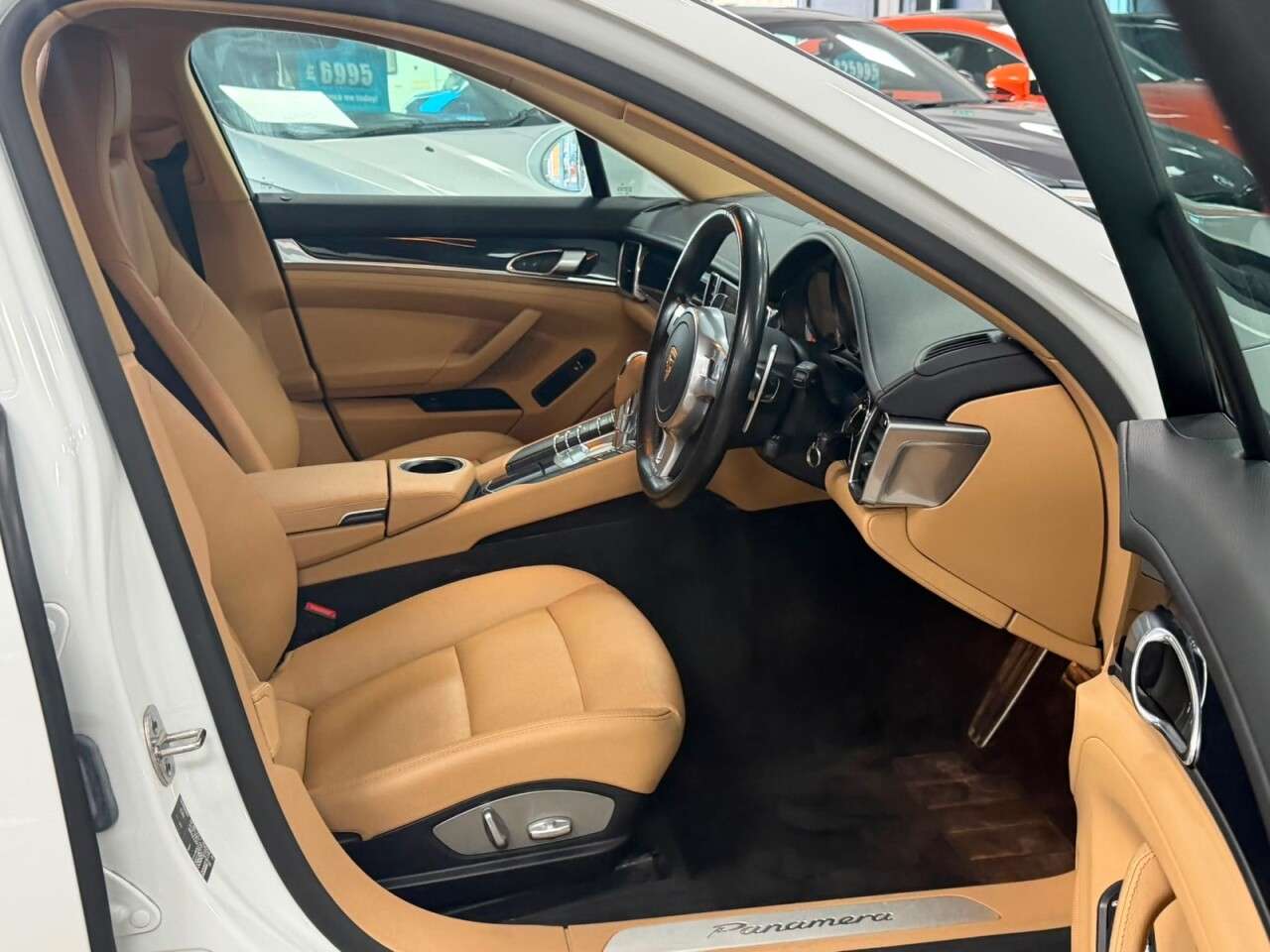 2014 PORSCHE PANAMERA 2014 PORSCHE PANAMERA