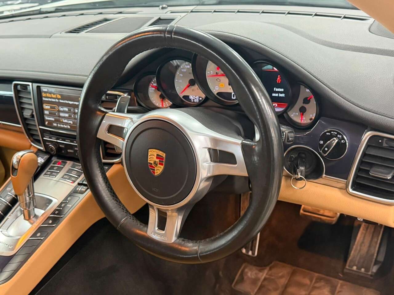 2014 PORSCHE PANAMERA 2014 PORSCHE PANAMERA