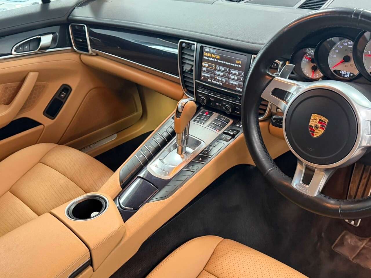 2014 PORSCHE PANAMERA 2014 PORSCHE PANAMERA
