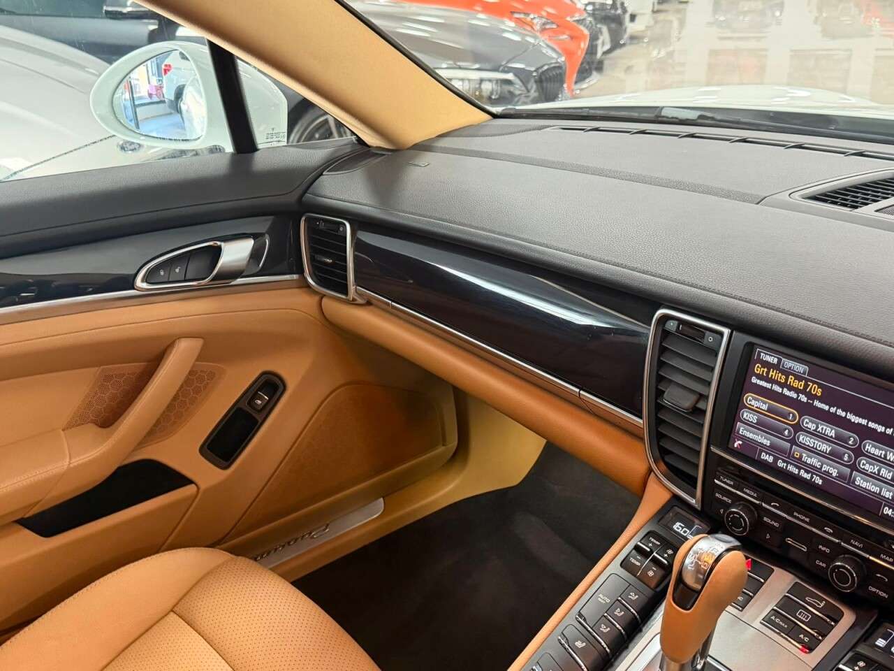 2014 PORSCHE PANAMERA 2014 PORSCHE PANAMERA