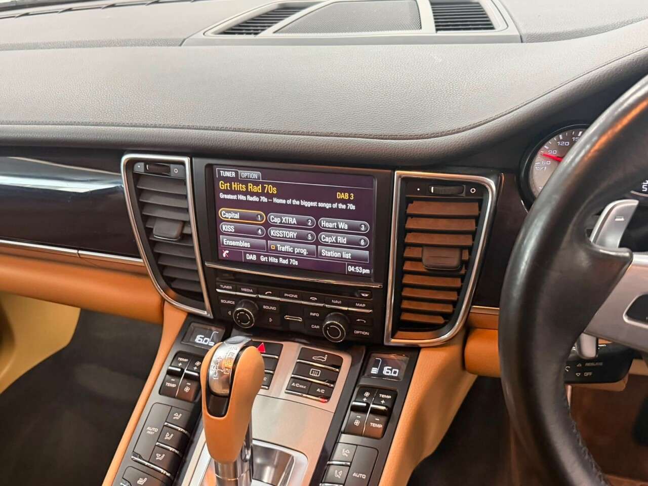 2014 PORSCHE PANAMERA 2014 PORSCHE PANAMERA