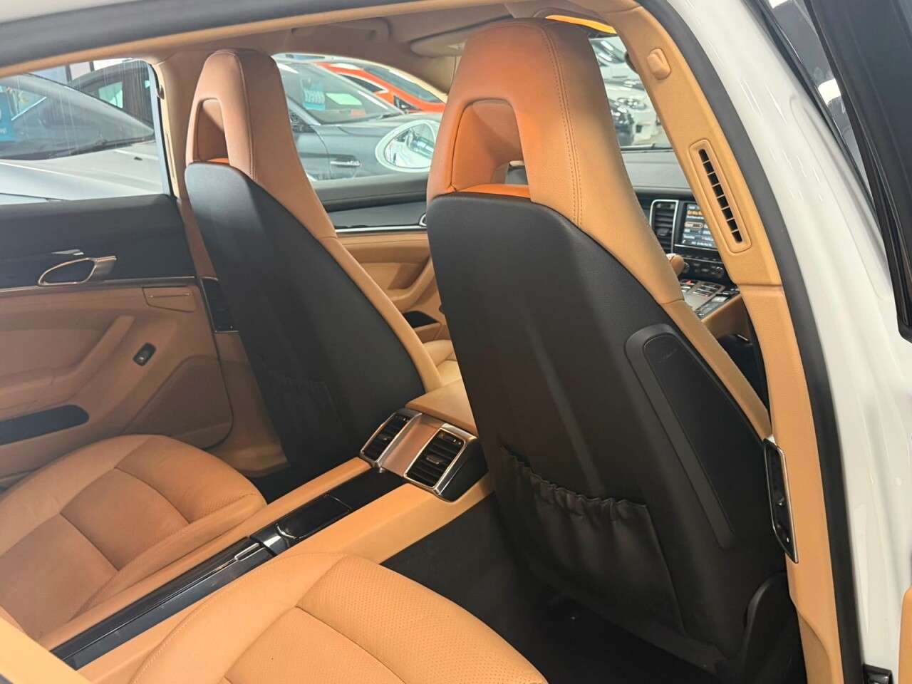 2014 PORSCHE PANAMERA 2014 PORSCHE PANAMERA