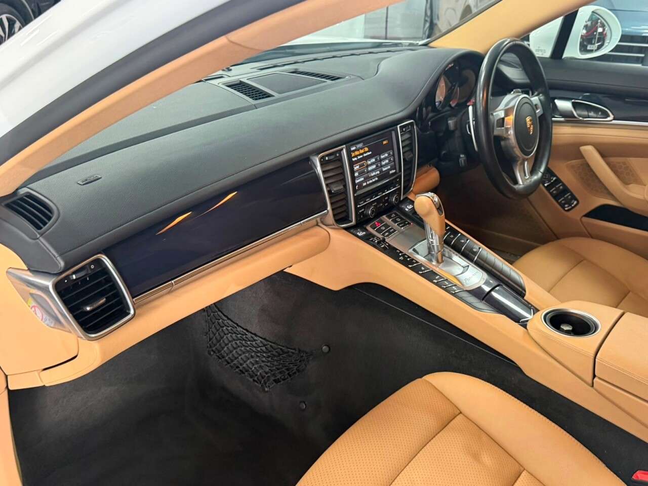 2014 PORSCHE PANAMERA 2014 PORSCHE PANAMERA