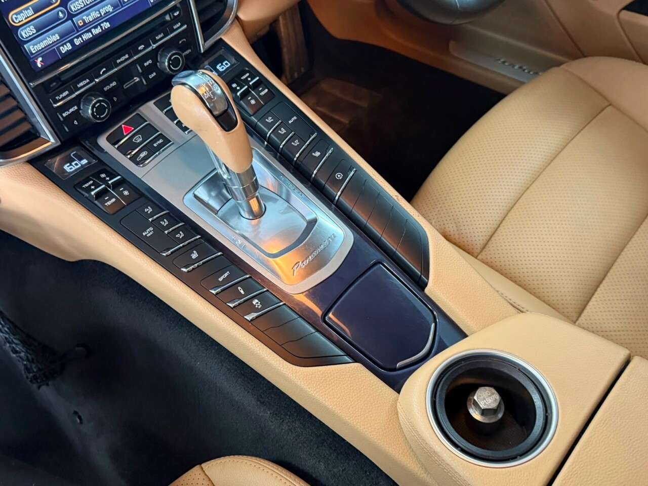 2014 PORSCHE PANAMERA 2014 PORSCHE PANAMERA