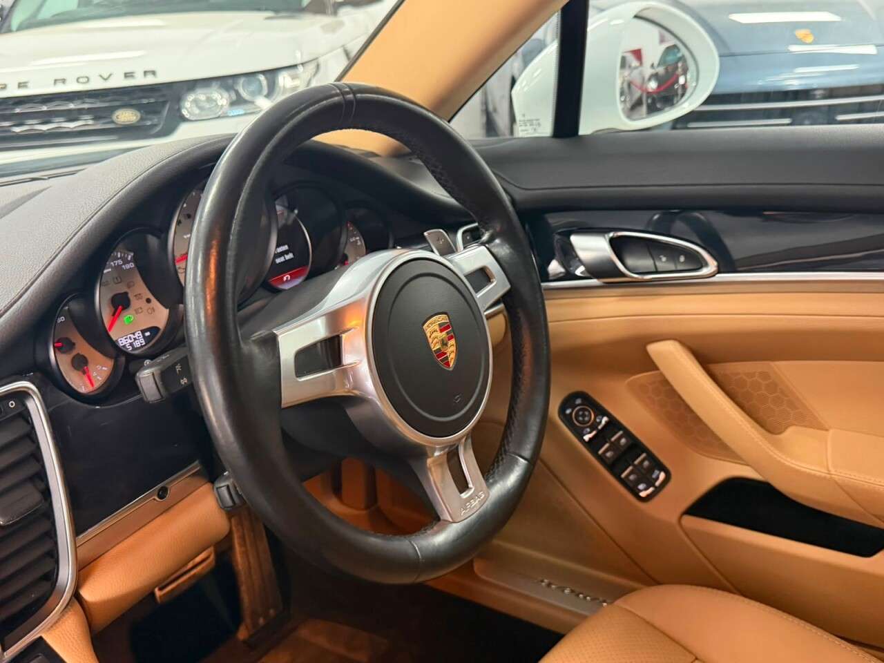 2014 PORSCHE PANAMERA 2014 PORSCHE PANAMERA