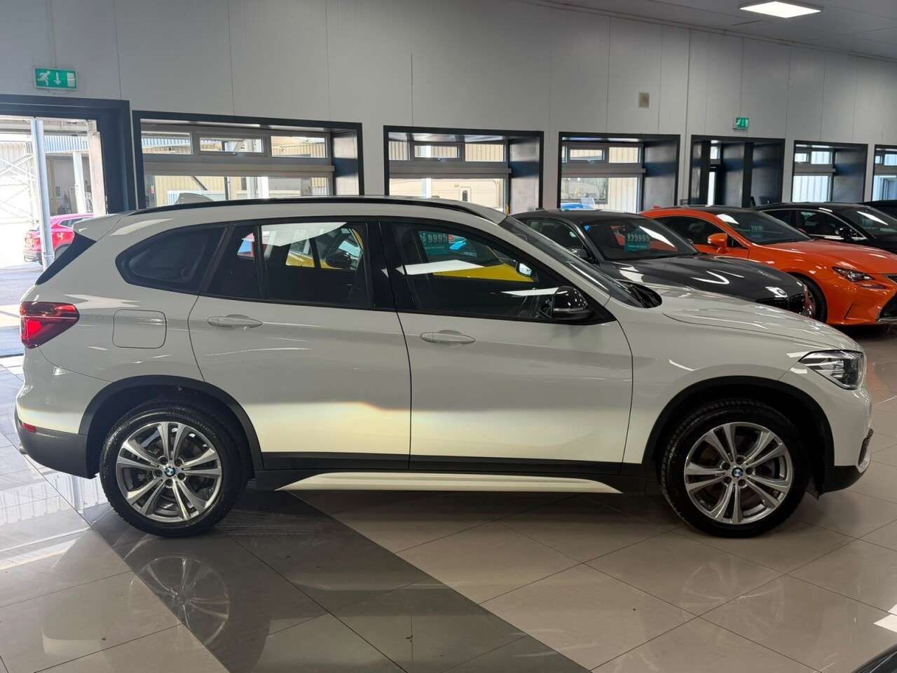 A 2019 BMW X1 2.0 20i GPF Sport SUV 5dr Petrol DCT sDrive Euro 6 (s/s) (192 ps) FULL BMW A 2019 BMW X1 2.0 20i GPF Sport SUV 5dr Petrol DCT sDrive Euro 6 (s/s) (192 ps) FULL BMW
