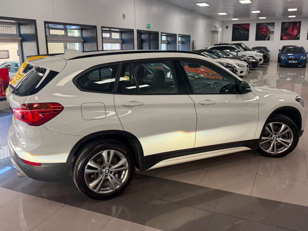 A 2019 BMW X1 2.0 20i GPF Sport SUV 5dr Petrol DCT sDrive Euro 6 (s/s) (192 ps) FULL BMW A 2019 BMW X1 2.0 20i GPF Sport SUV 5dr Petrol DCT sDrive Euro 6 (s/s) (192 ps) FULL BMW