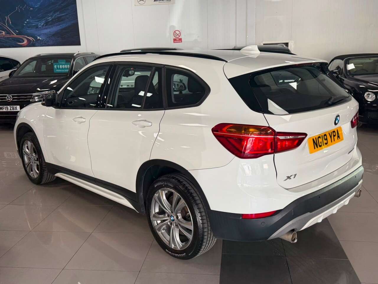 2019 BMW X1 2019 BMW X1