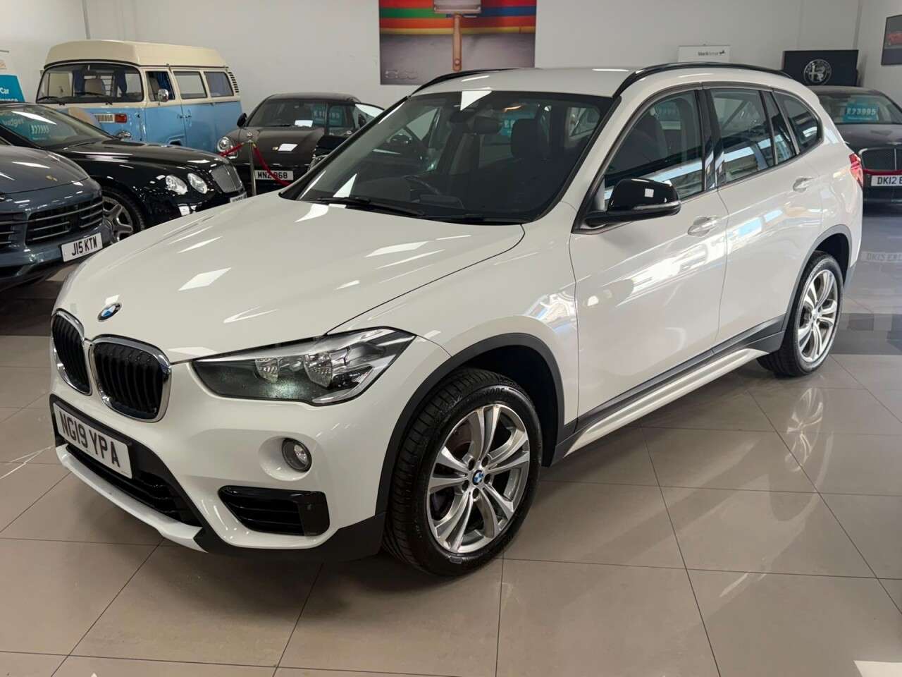 2019 BMW X1 2019 BMW X1