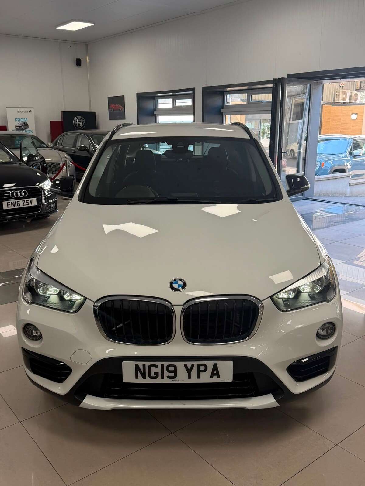 2019 BMW X1 2019 BMW X1