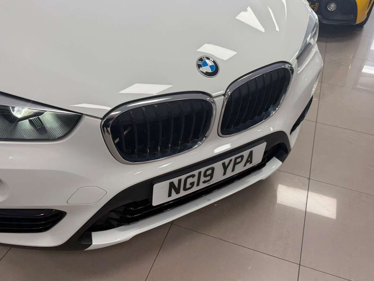 2019 BMW X1 2019 BMW X1