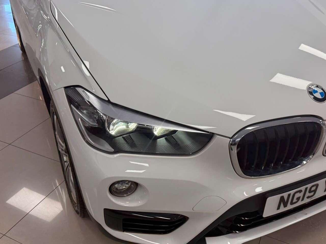 2019 BMW X1 2019 BMW X1