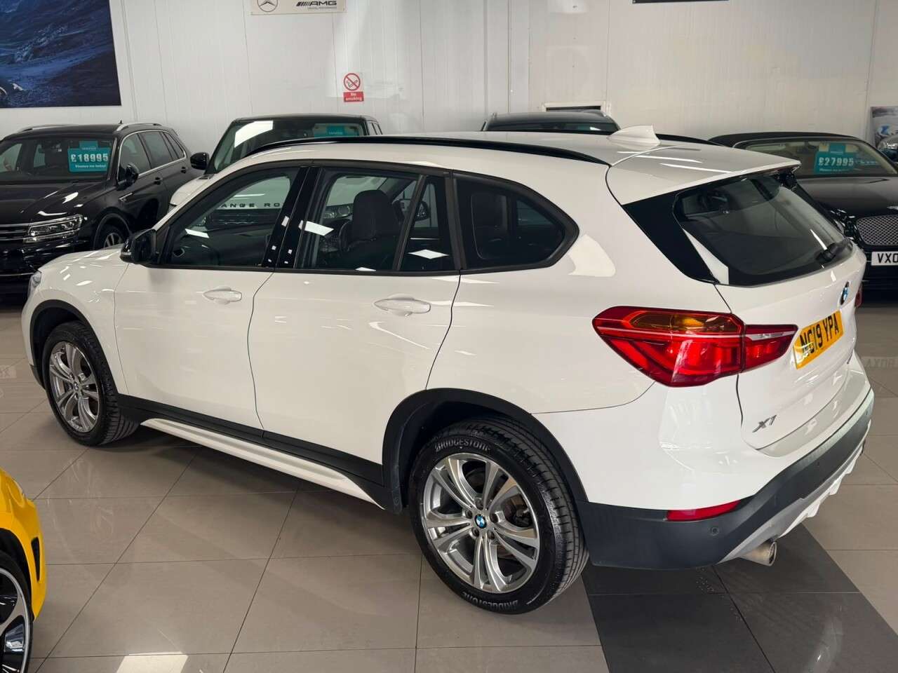 2019 BMW X1 2019 BMW X1